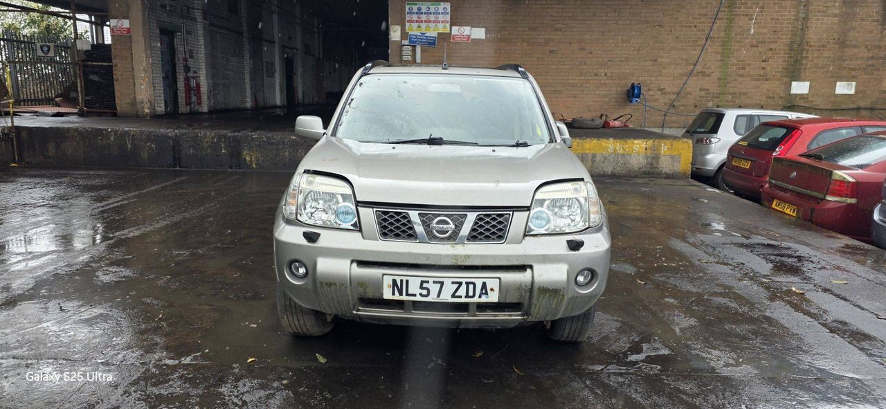 Nissan X-Trail T30 рест. 2007 - фото №1