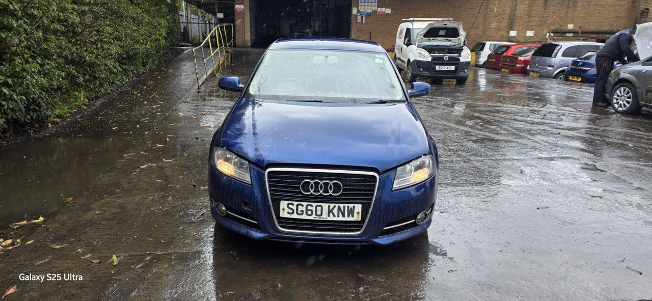 Audi A3 8P 2-й рест. 2010 - фото №1