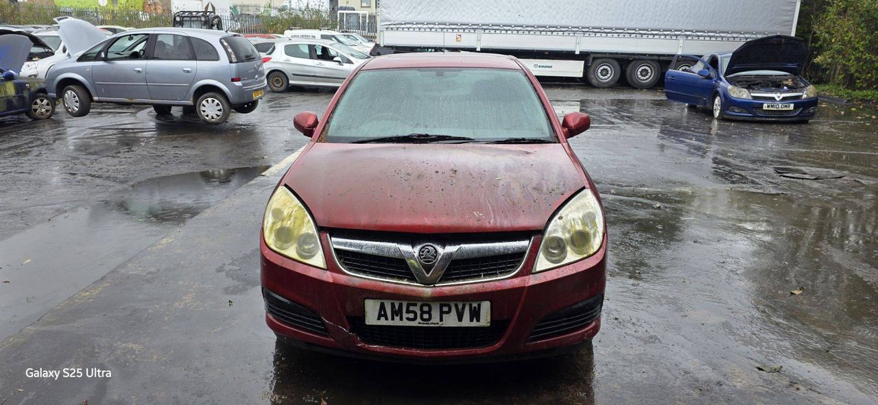 Opel Vectra C рест. 2008 - фото №1