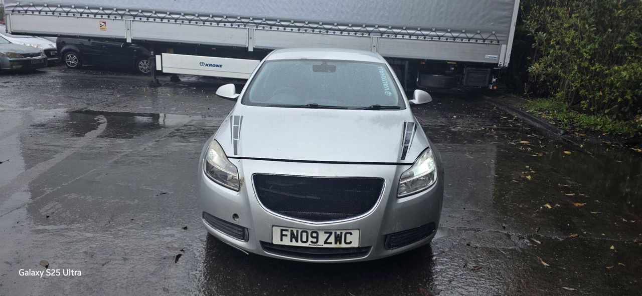 Opel Insignia (A) 2009 - фото №1