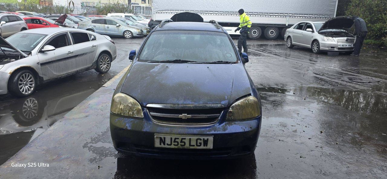 Chevrolet Lacetti J200 2005 - фото №1