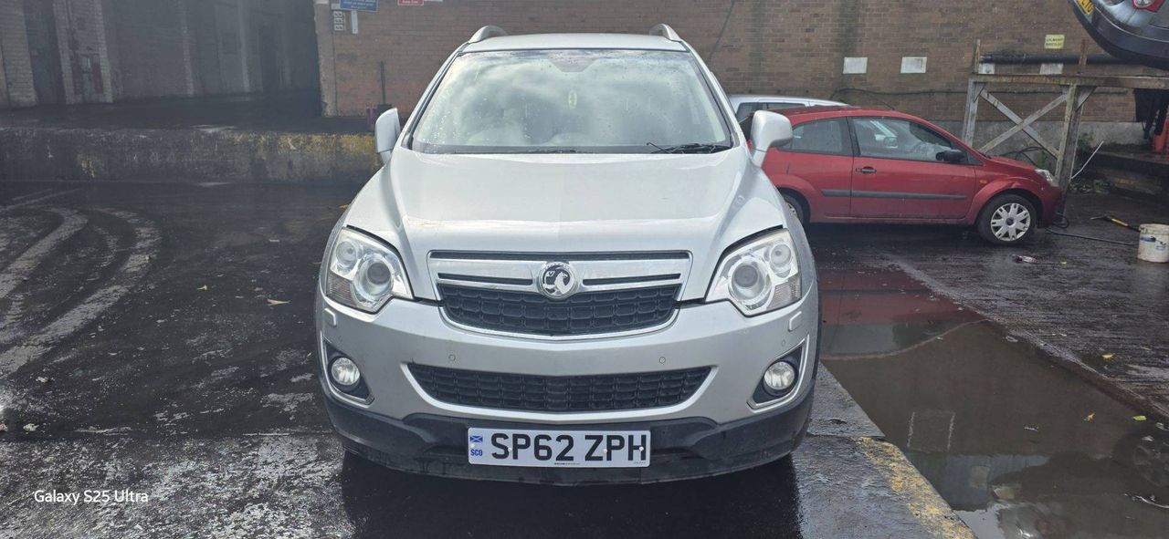Opel Antara рест. 2012 - фото №1