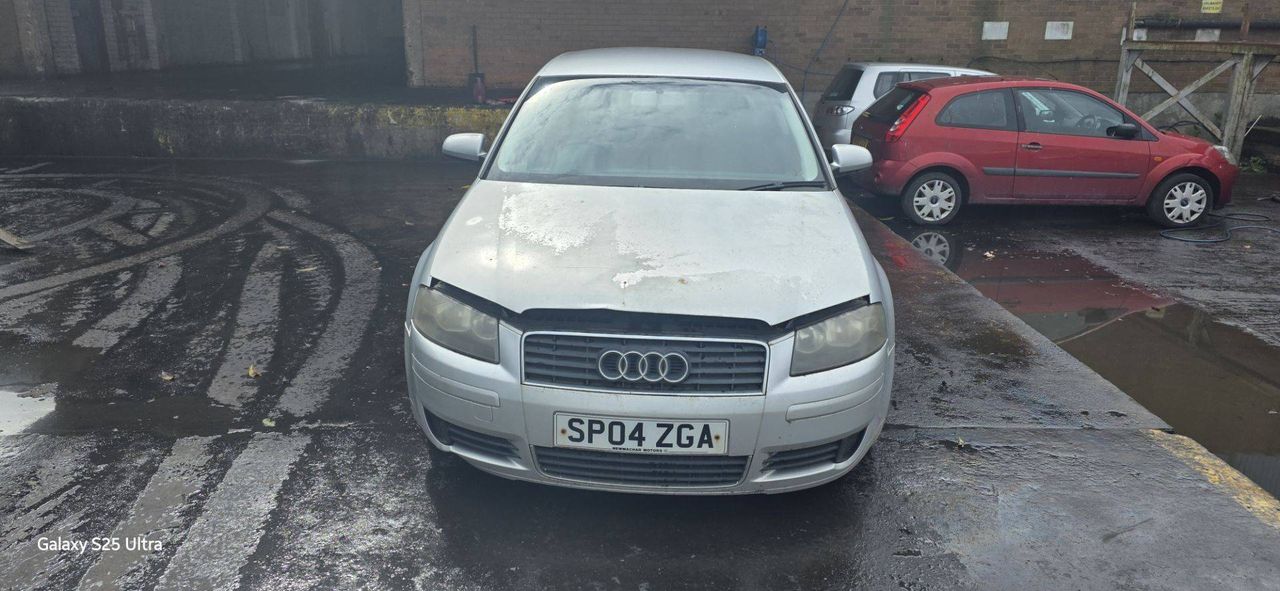 Audi A3 8P 2004 - фото №1