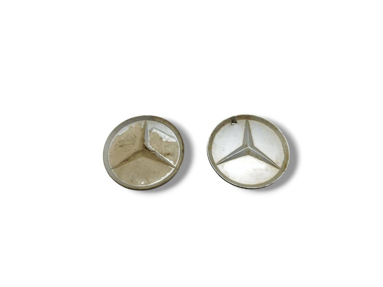 колпачок литого диска Mercedes-Benz S-Класс W140/C140 [рестайлинг] 1994, 5.0 л., i, M 119.970, бензин, МКПП, серый, седан, задний привод, правый руль, 2014010225, 1634000025