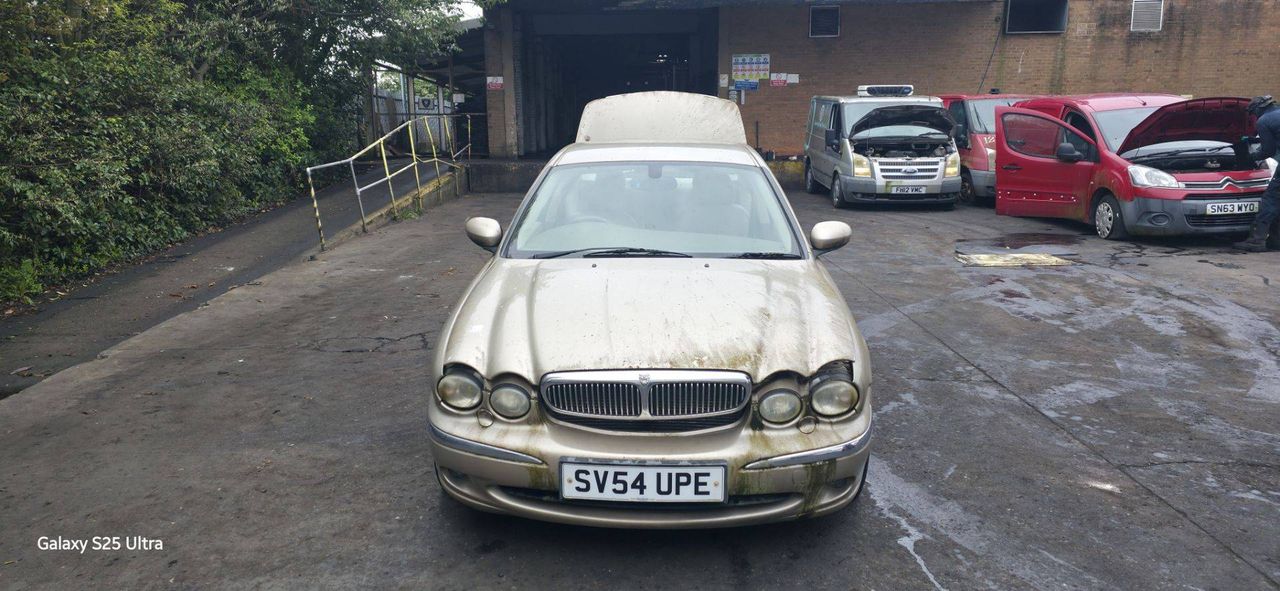 Jaguar X-Type X400 2004 - фото №1