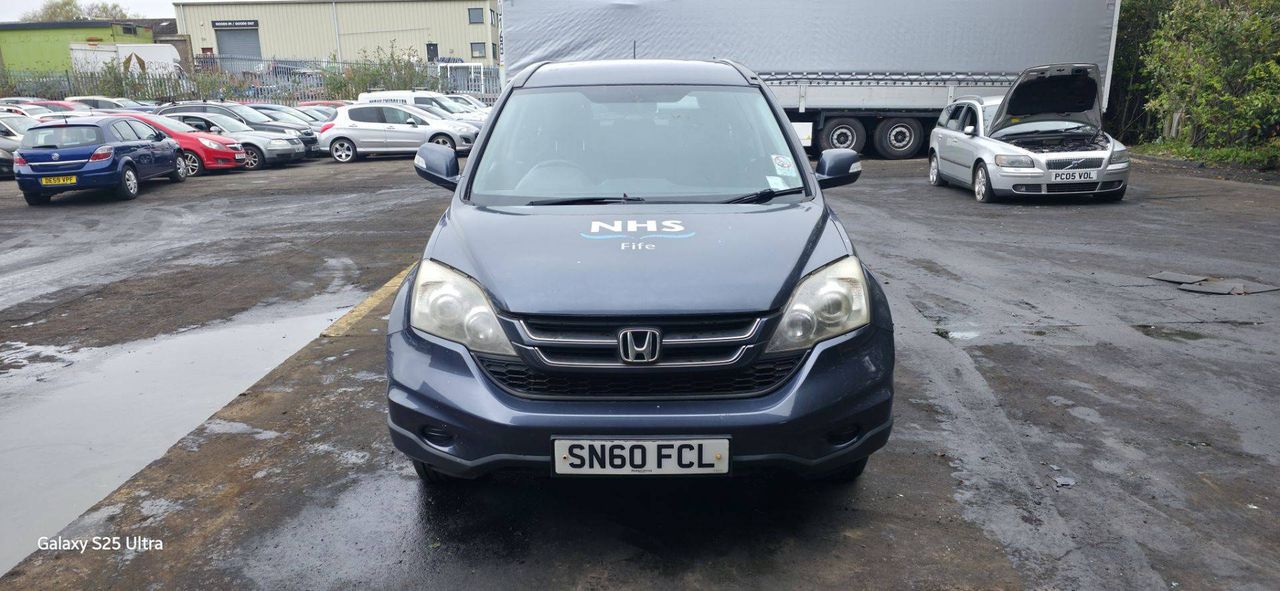 Honda CR-V 3 рест. RE6 2011 - фото №1