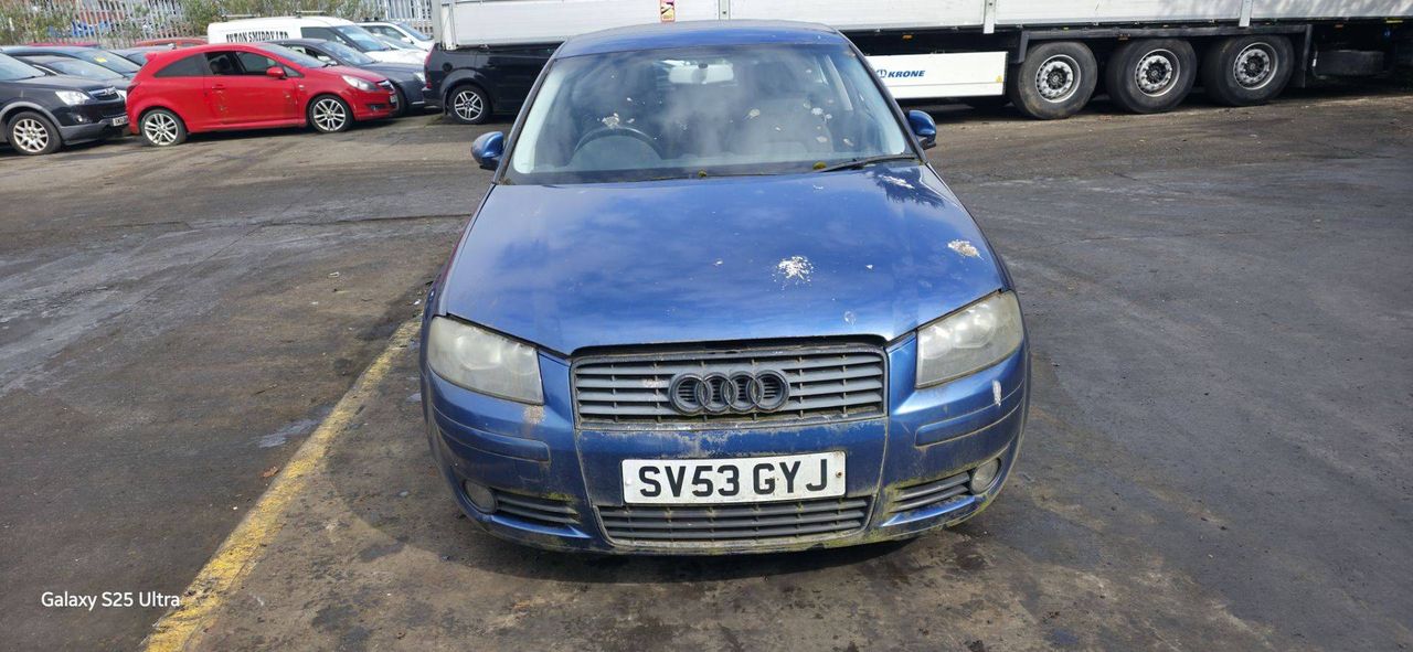 Audi A3 8P 2003 - фото №1
