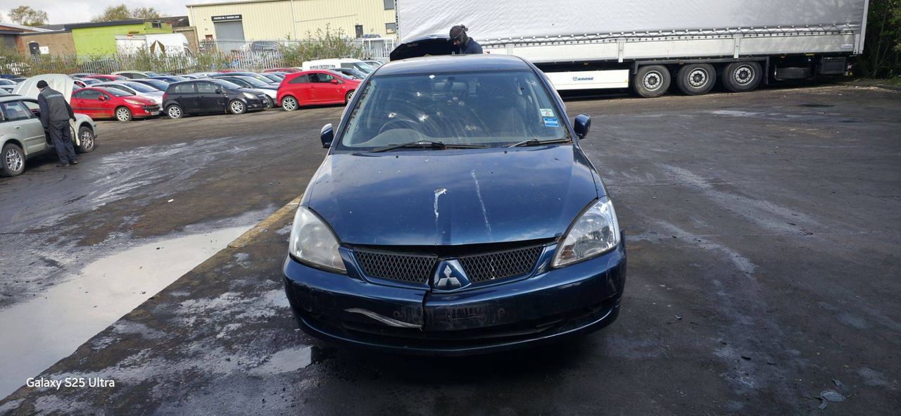 Mitsubishi Lancer 9 2008 - фото №1