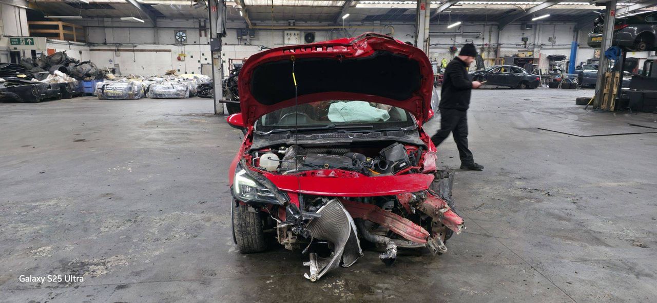 Opel Astra K рест. 2020 - фото №1