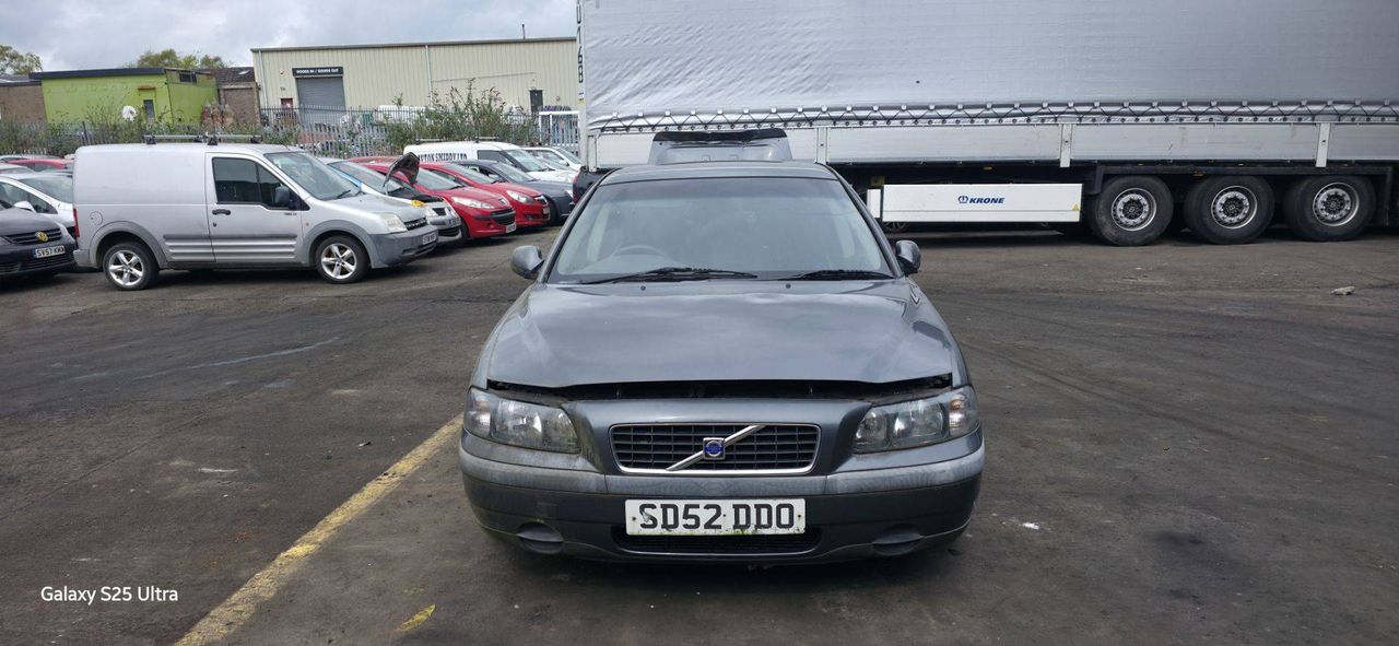 Volvo S60 2003 - фото №1