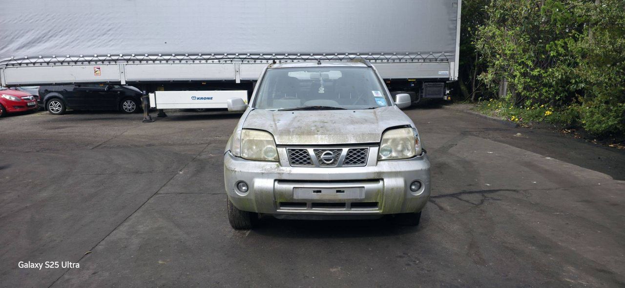 Nissan X-Trail T30 рест. 2005 - фото №1