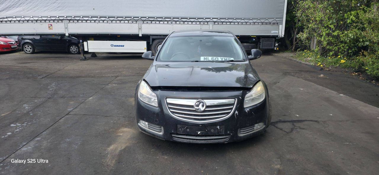 Opel Insignia (A) 2010 - фото №1