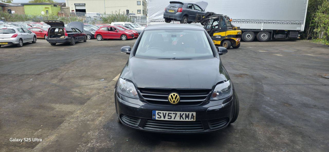 Volkswagen Golf Plus 2007 - фото №1