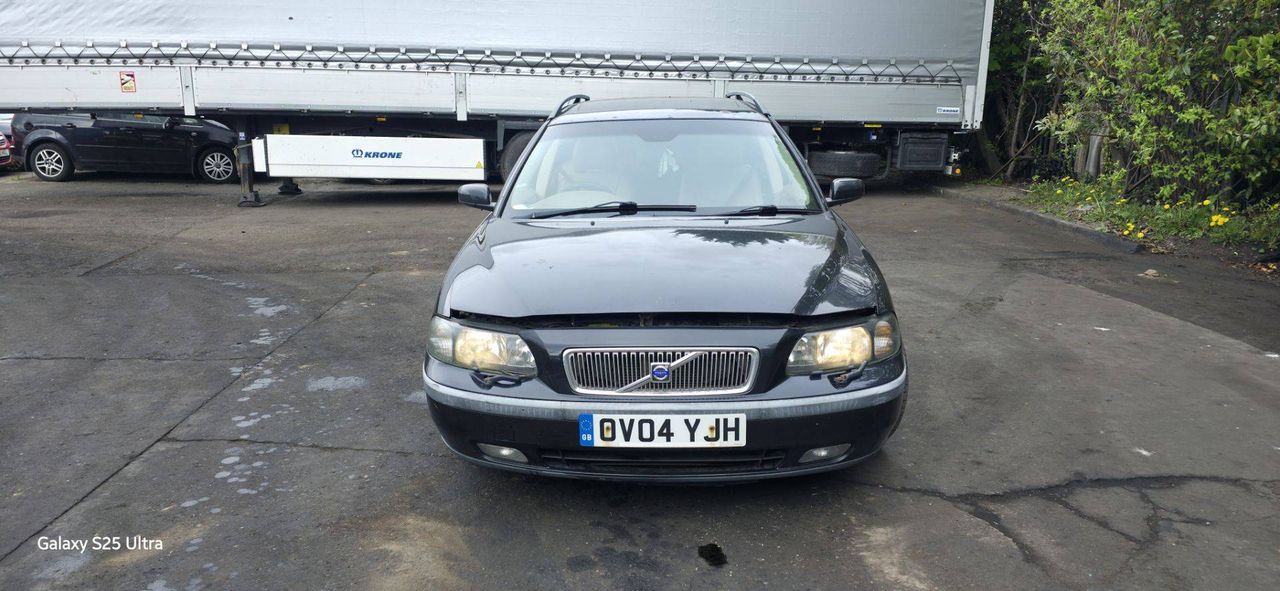 Volvo V70 2 2004 - фото №1
