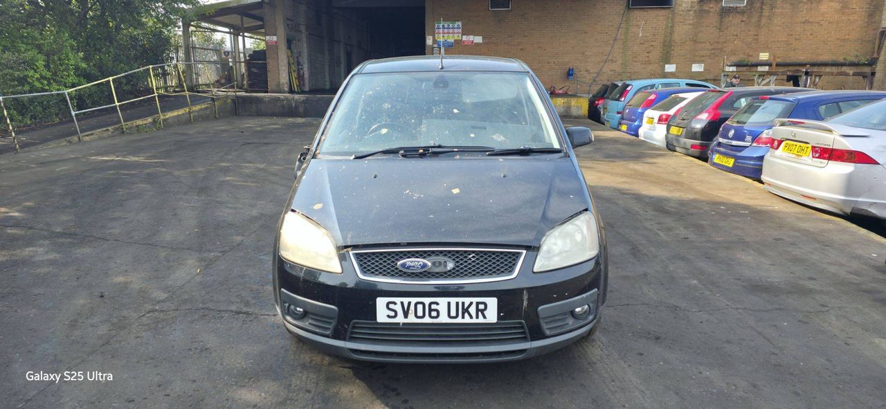 Ford C-Max 2006 - фото №1