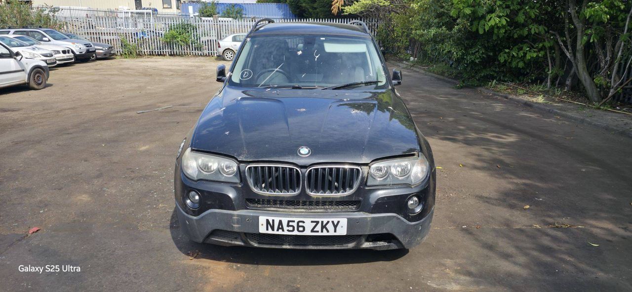 BMW X3 E83 рест. 2006 - фото №1
