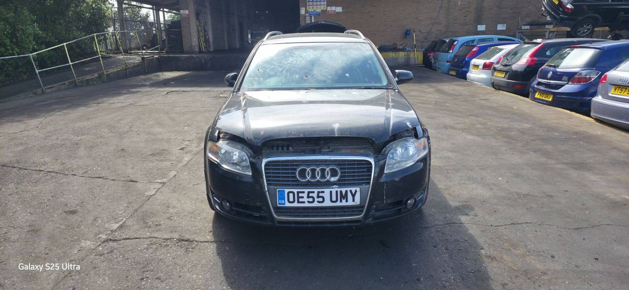 Audi A4 B7 2006 - фото №1