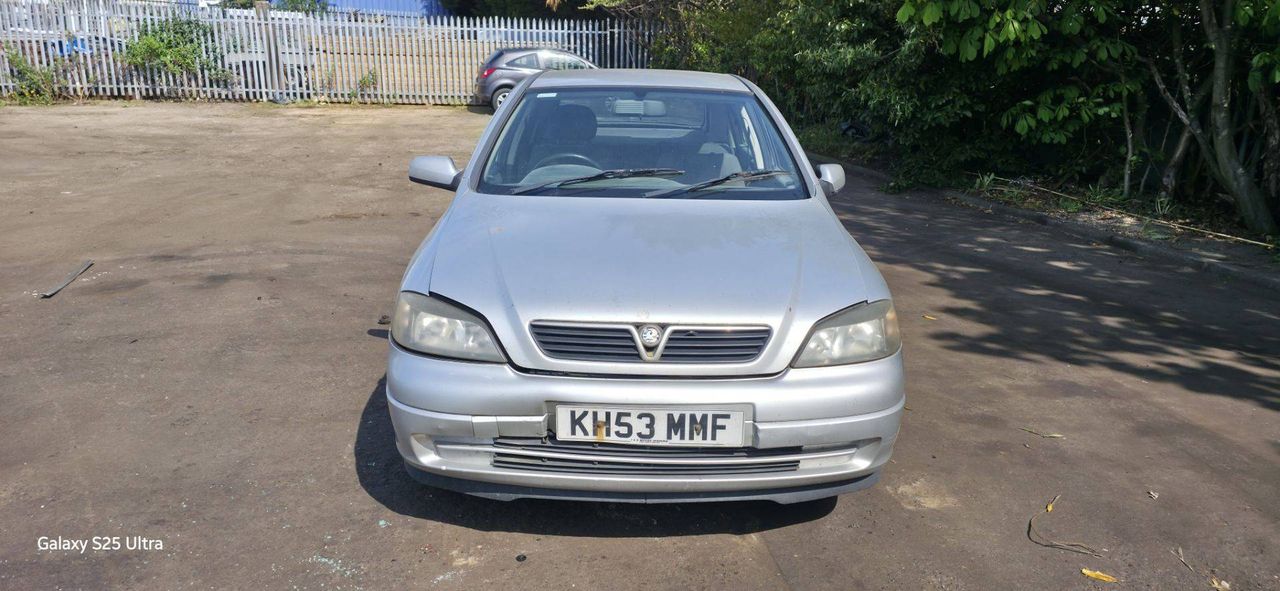 Opel Astra G 2003 - фото №1