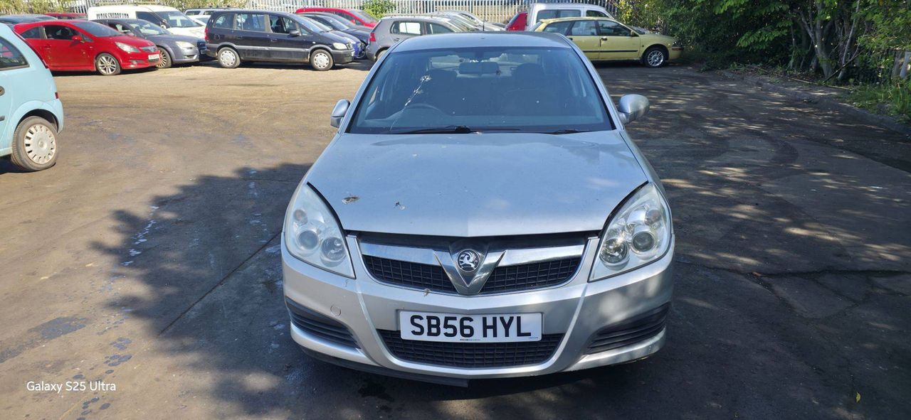 Opel Vectra C рест. 2006 - фото №1