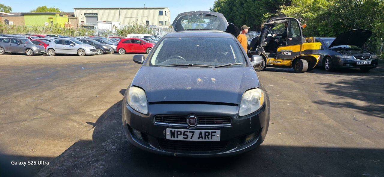 Fiat Bravo 2 2007 - фото №1