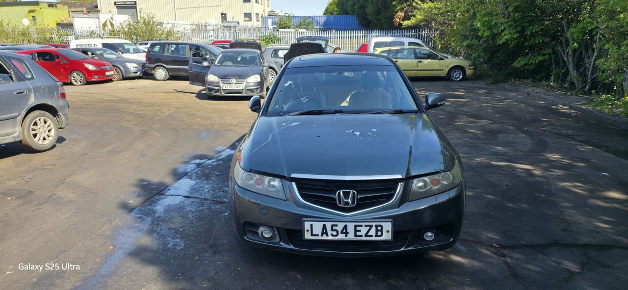 Honda Accord 7 CN2 2005 - фото №1