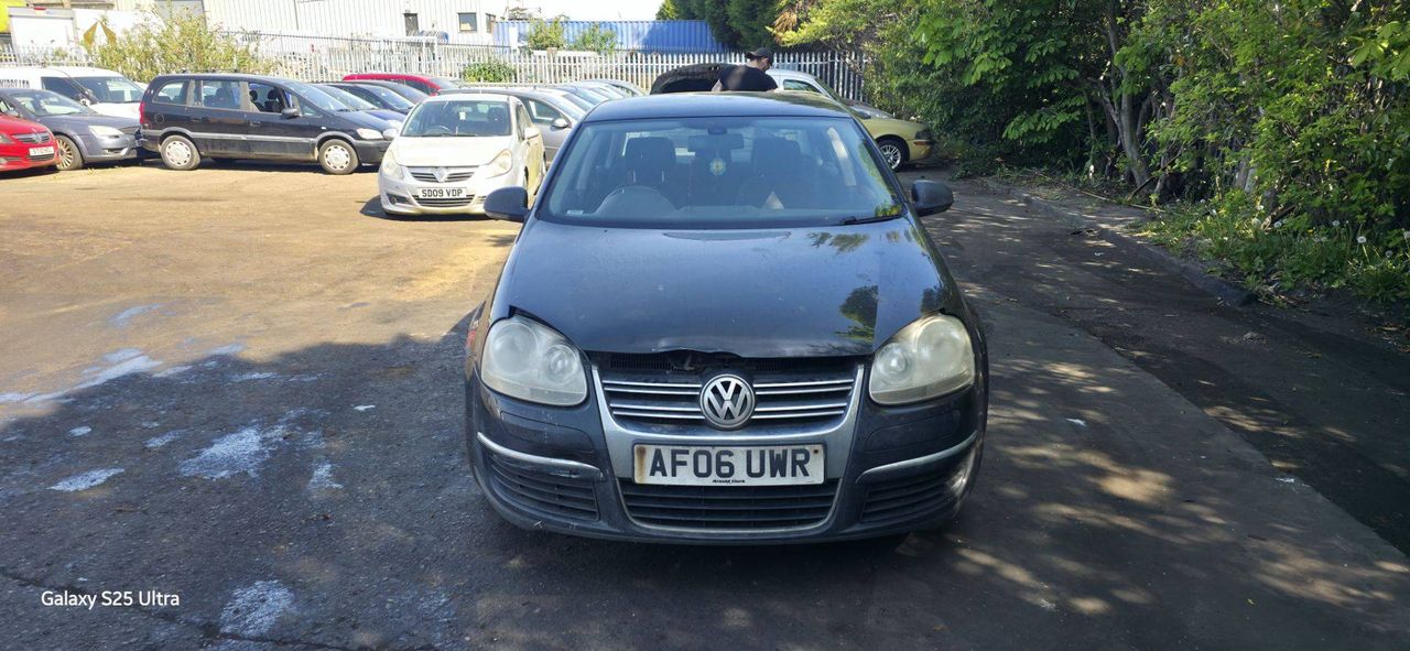 Volkswagen Jetta 5 2006 - фото №1