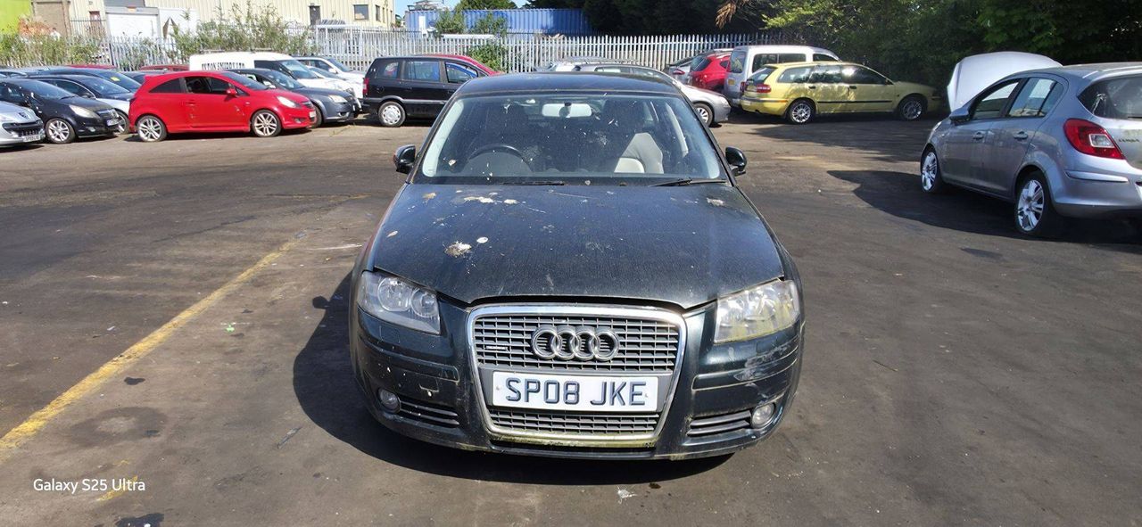 Audi A3 8P рест. 2008 - фото №1