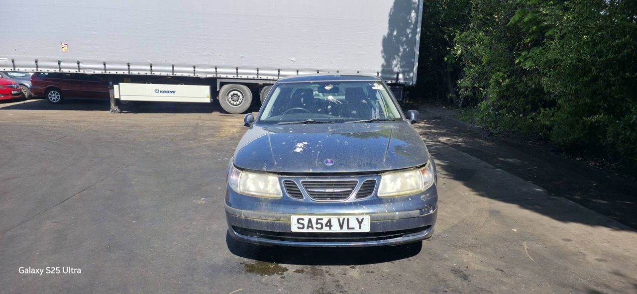 Saab 9-3 2 2005 - фото №1