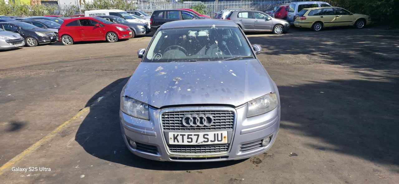 Audi A3 8P рест. 2007 - фото №1