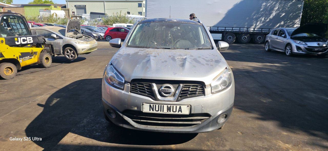 Nissan Qashqai J10 рест. J10 2011 - фото №1