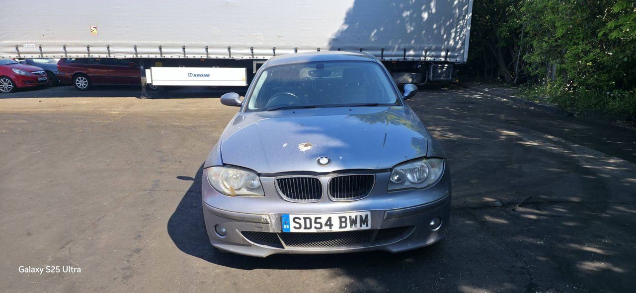 BMW 1 E81/E82/E87/E88 2004 - фото №1