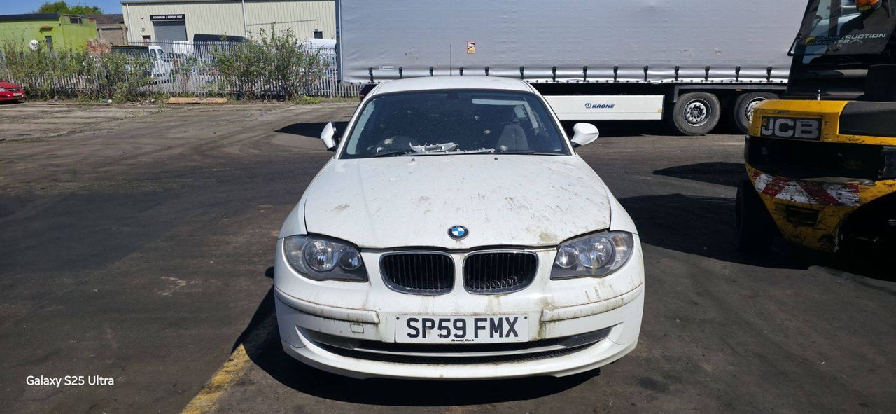 BMW 1 E81/E87 рест. E81 2009 - фото №1