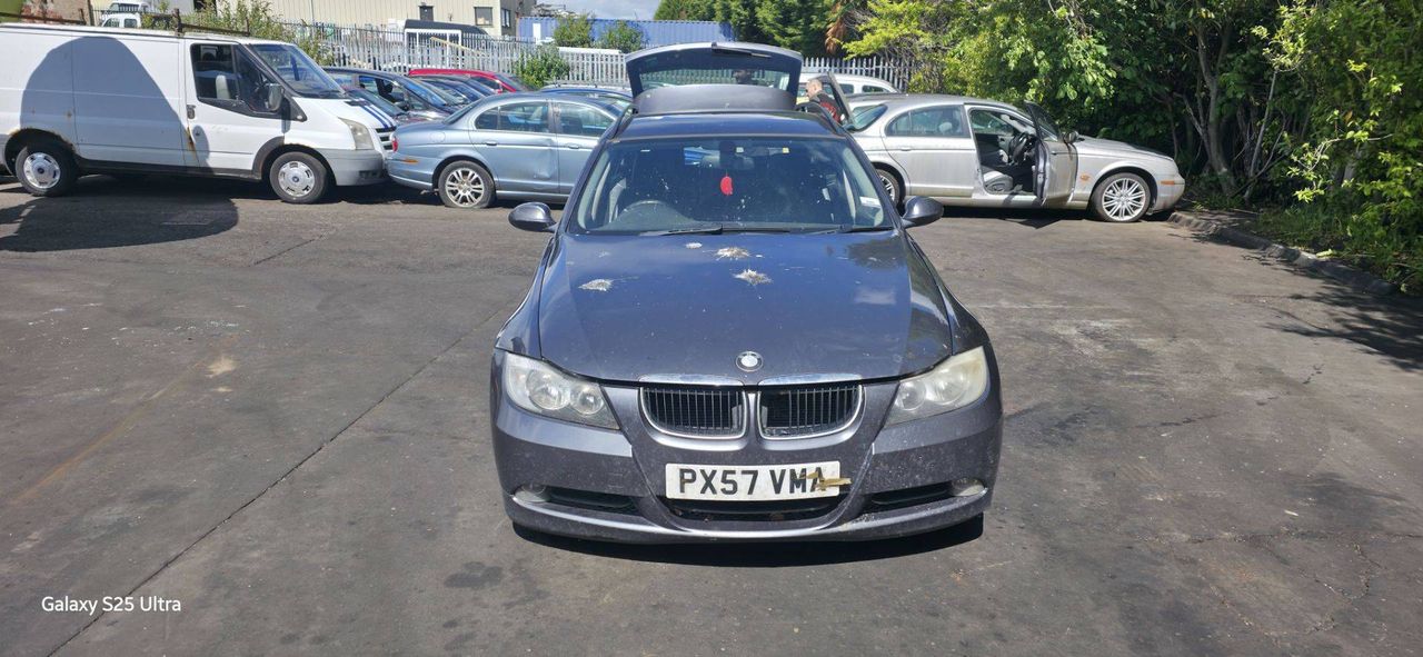 BMW 3 E90/E91/E92/E93 E91 2007 - фото №1