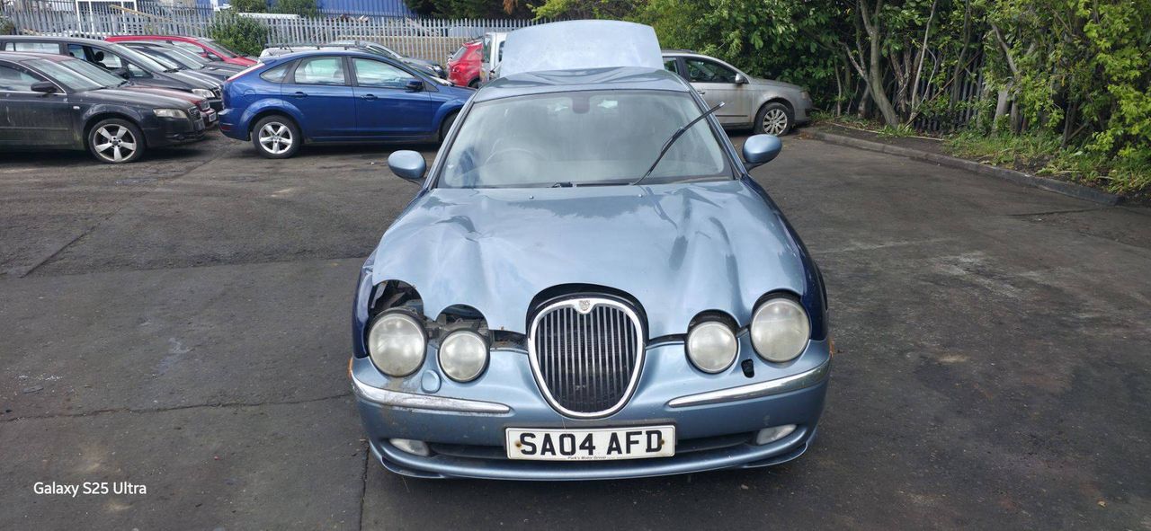 Jaguar S-Type X200 2003 - фото №1