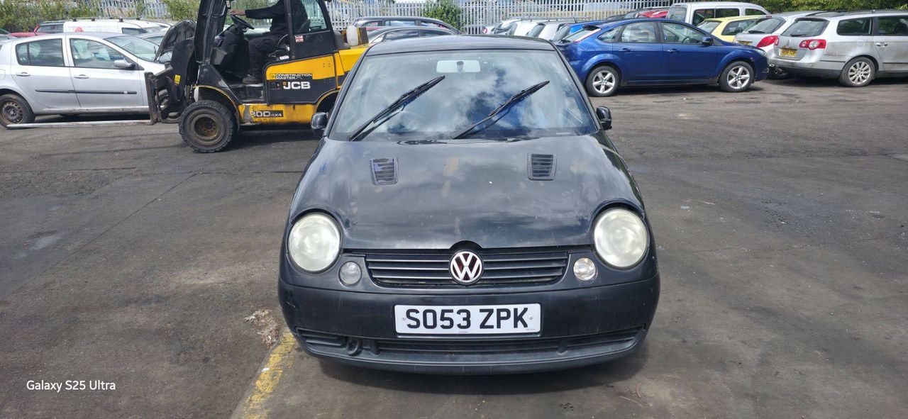 Volkswagen Lupo 2003 - фото №1