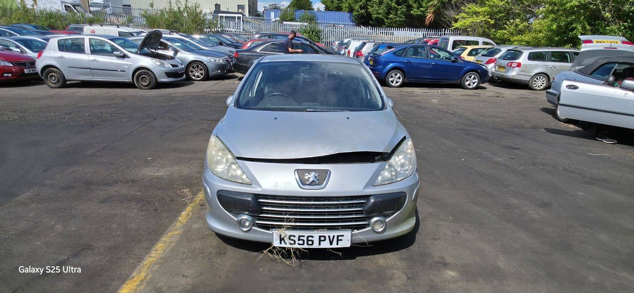 Peugeot 307 рест. 2006 - фото №1