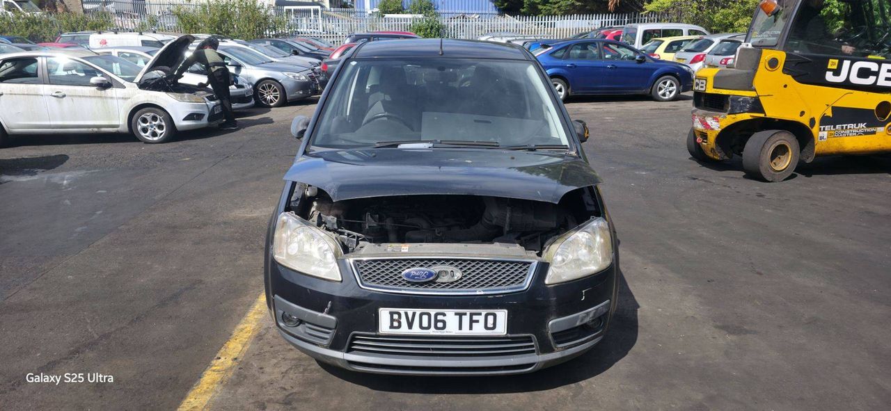Ford C-Max 2006 - фото №1