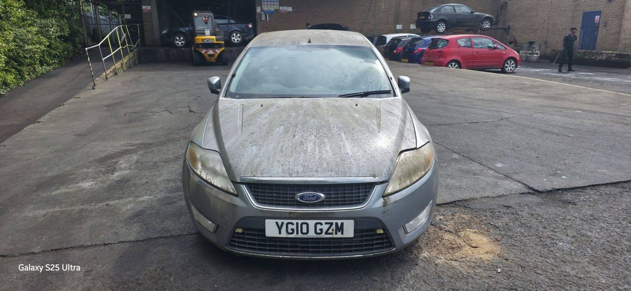 Ford Mondeo 4 2009 - фото №1