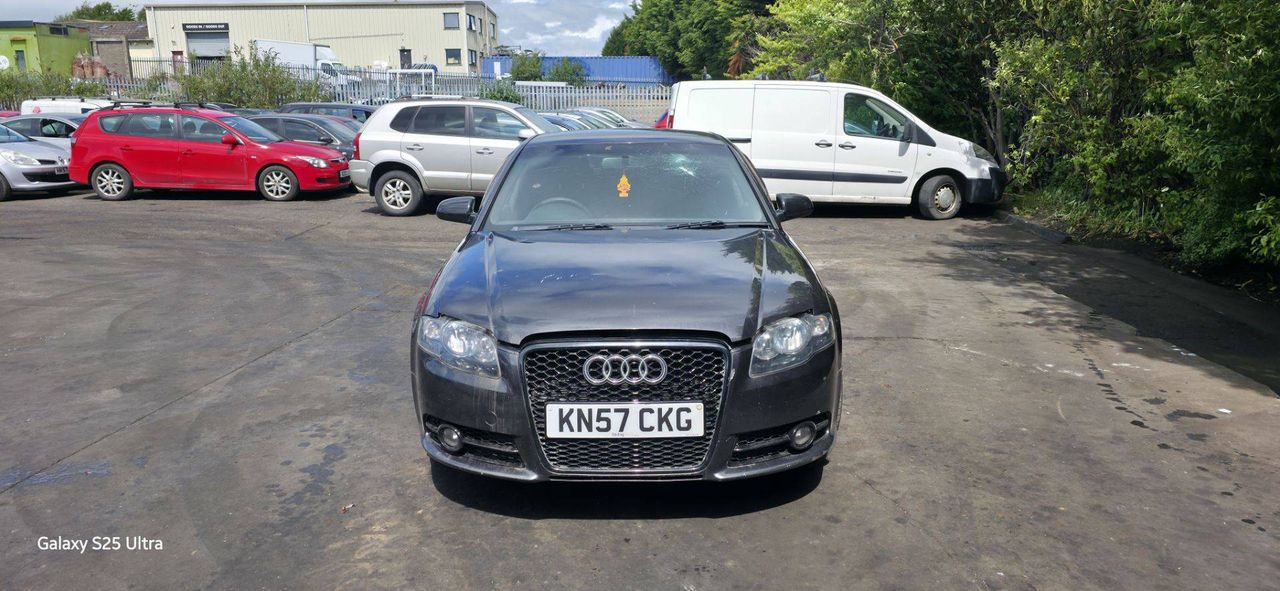 Audi A4 B7 2007 - фото №1