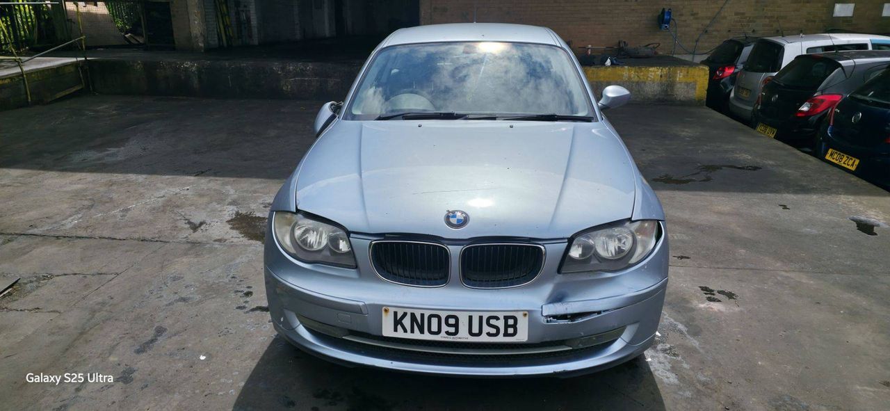 BMW 1 E81/E87 рест. E81 2009 - фото №1