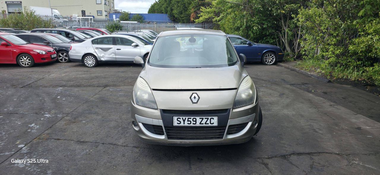 Renault Scenic 3 2009 - фото №1
