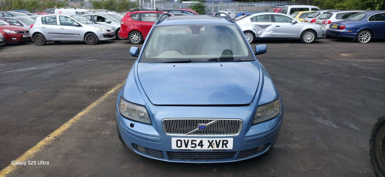 Volvo V50 2005 - фото №1