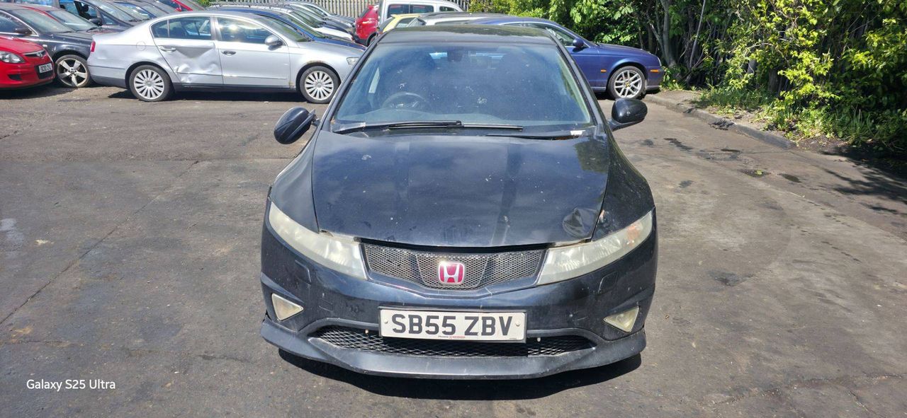 Honda Civic 8 FK2 2006 - фото №1
