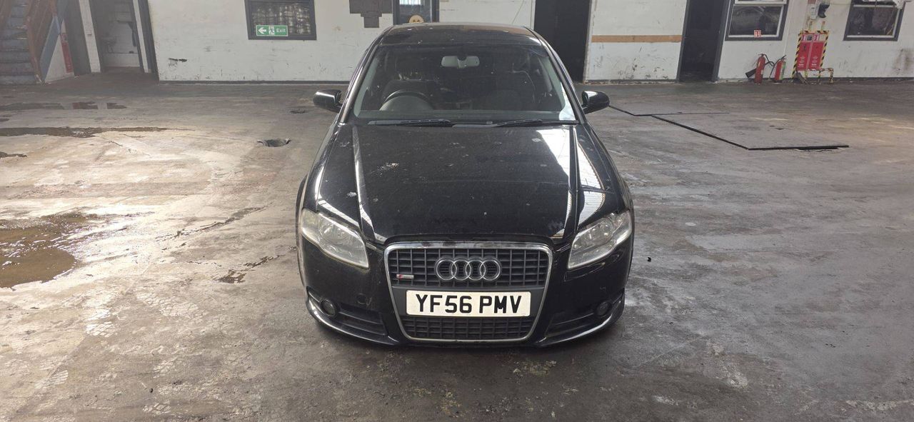 Audi A4 B7 2006 - фото №1