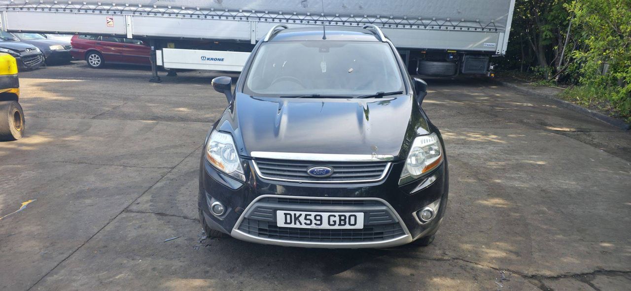 Ford Kuga 2009 - фото №1