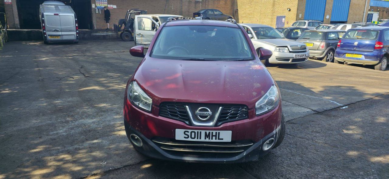 Nissan Qashqai J10 рест. J10 2011 - фото №1