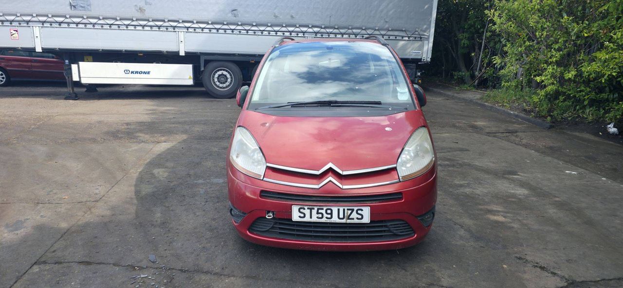 Citroen C4 Grand Picasso 2010 - фото №1