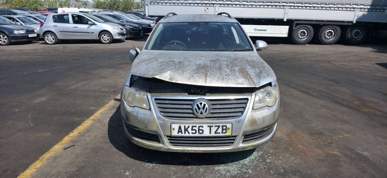Volkswagen Passat B6 2006 - фото №1