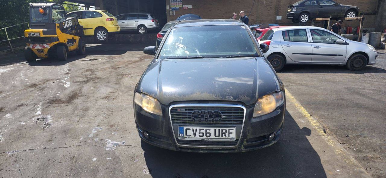 Audi A4 B7 2006 - фото №1
