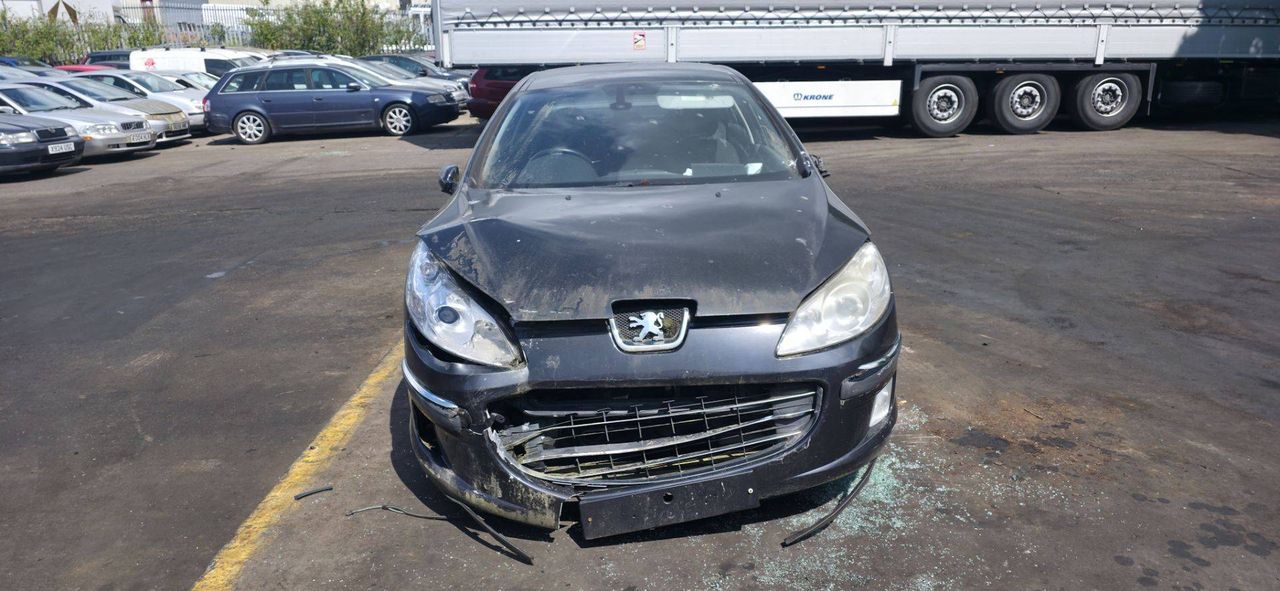 Peugeot 407 2007 - фото №1